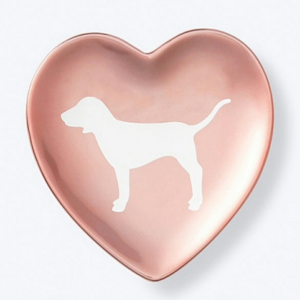 ⚡For Bundles Only⚡PINK catchall Dish